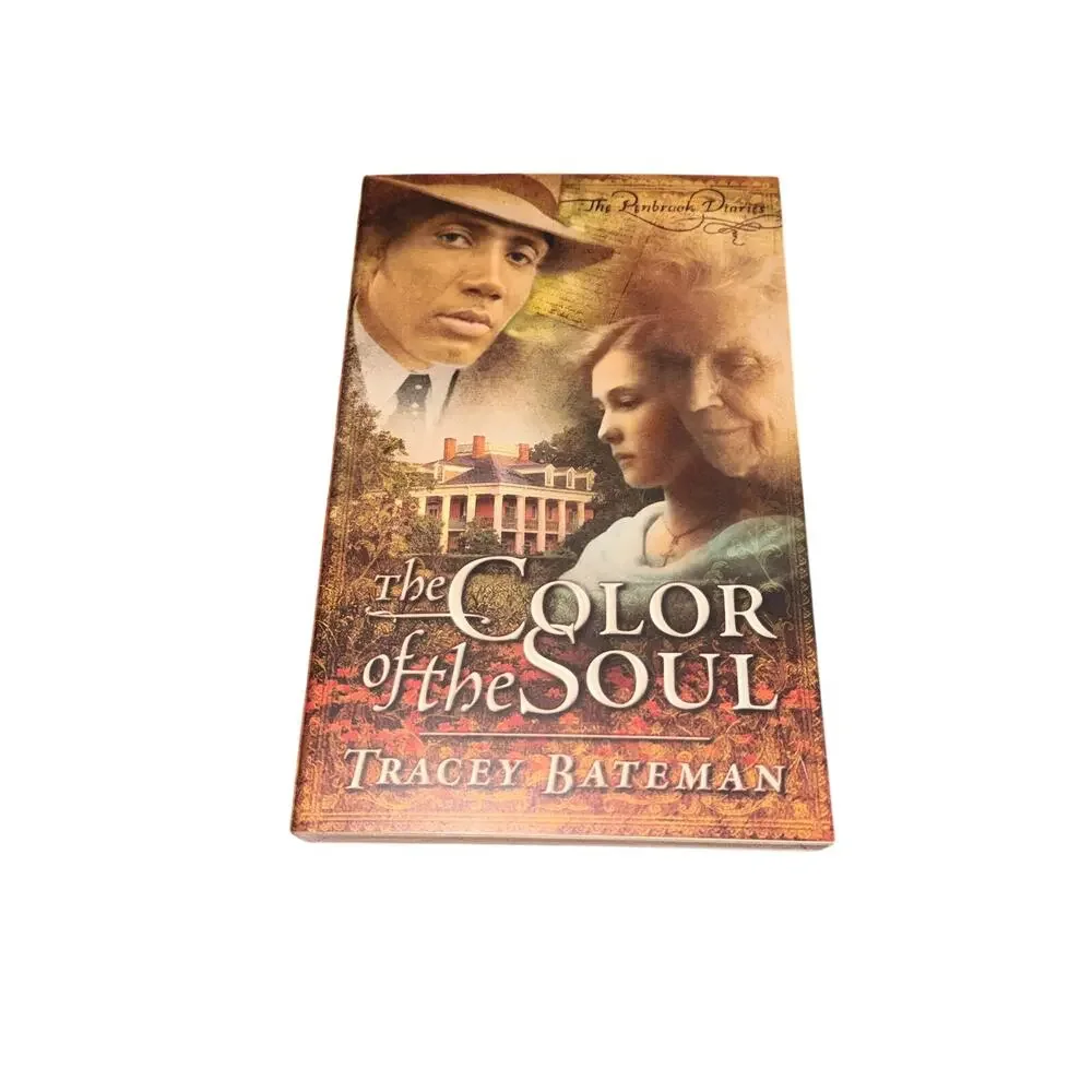 The Color Of The Soul The Penbrook Chronicles Tracey Bateman Paperback